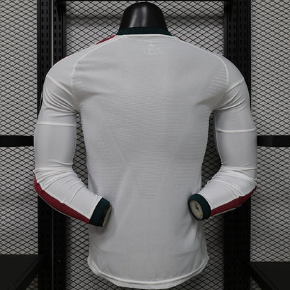 Maillot Real Madrid manches longues 2026-27