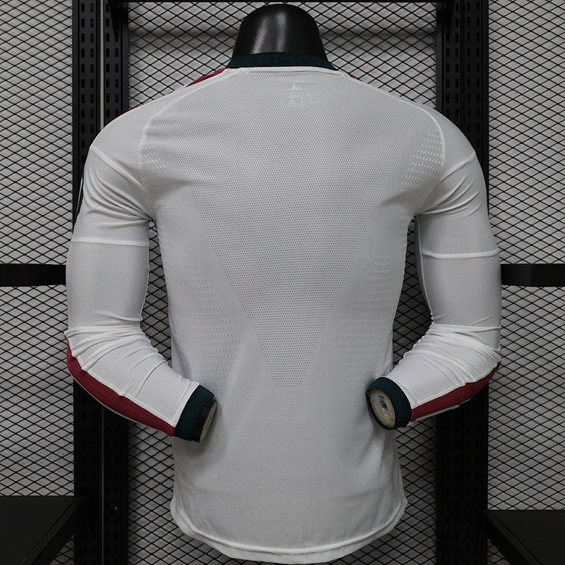 Maillot Real Madrid manches longues 2026-27