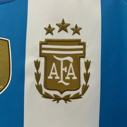Maillot football Argentine domicile 2024 2025