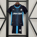 Kit enfant Marseille extérieur 2025-26