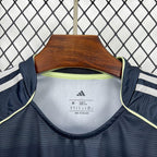 Maillot Real Madrid manches longues 2025-26