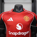 Maillot Manchester United 2025-26