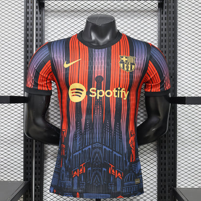 Maillot FC Barcelone Concept 2026-27