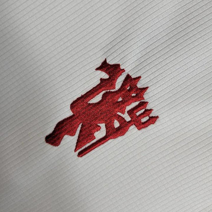 Maillot Manchester United  2023 2024 extérieur