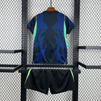 kit enfant Brésil extérieur coupe du monde 2026