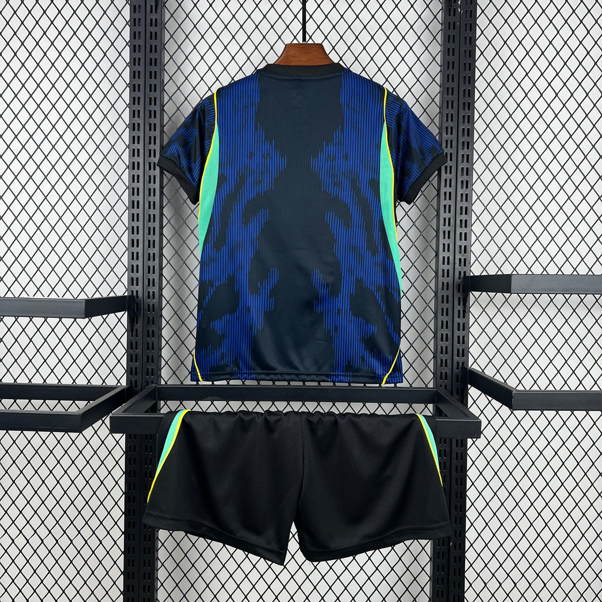 kit enfant Brésil extérieur coupe du monde 2026