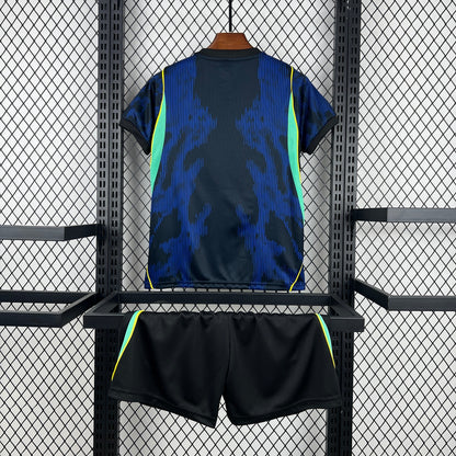 kit enfant Brésil extérieur coupe du monde 2026