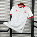 Maillot Tunisie extérieur Coupe du monde 2026