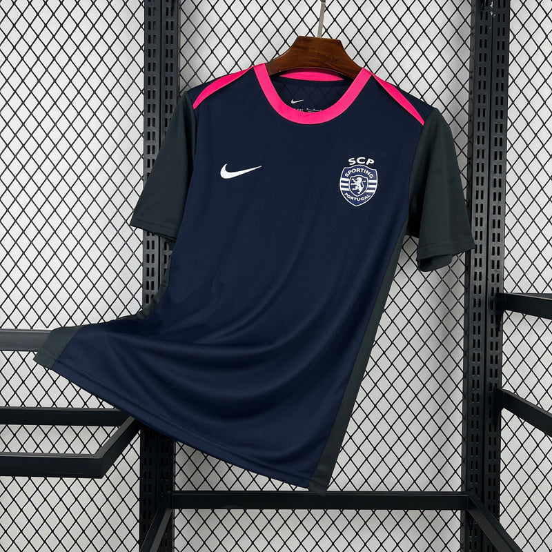 Maillot Sporting entrainement 2026-27