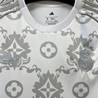 Maillot Real Madrid concept 2025-26