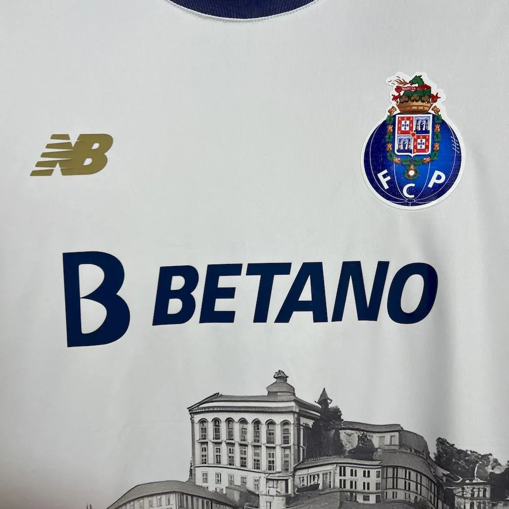 Maillot Porto Away 2025/26