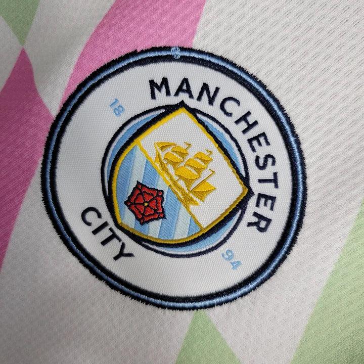Maillot Manchester City 2023 2024 Entrainement