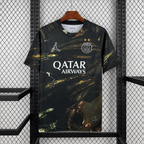 Maillot PSG x Stadium Night 2025-26  AVEC LES 2 ÉTOILES