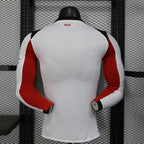 Maillot AC Milan manches longues 2025-26