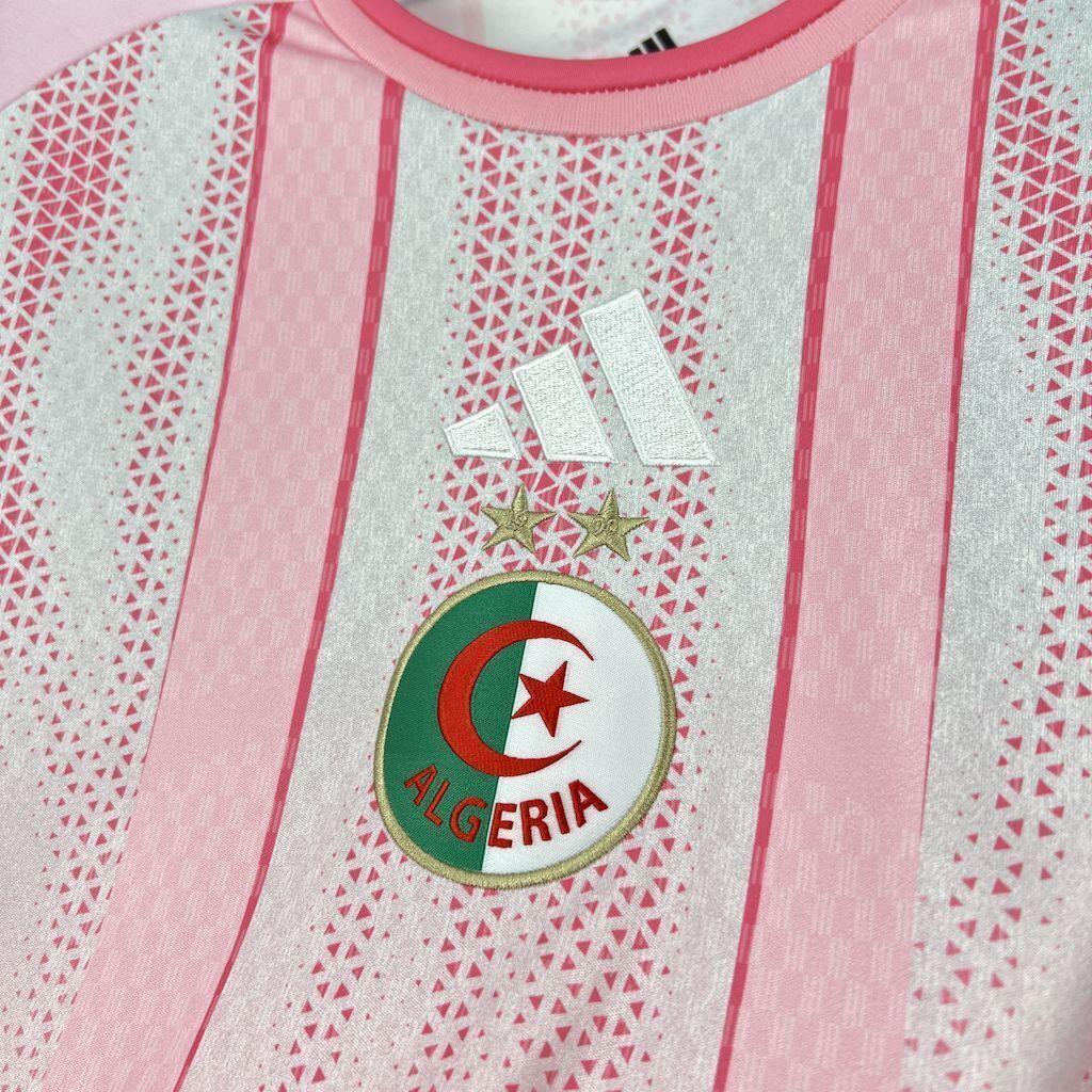 Maillot Algérie concept 2026