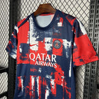 Maillot Paris Saint Germain PSG  foot 2024 2025 entraînement