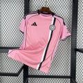 Maillot Leicester extérieur 2025-26