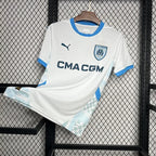Maillot Olympique de Marseille saison 2024-25