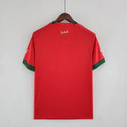Maillot Maroc saison 2022-2023 domicile