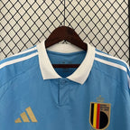 Maillot Belgique foot extérieur 2024 2025 EURO2024