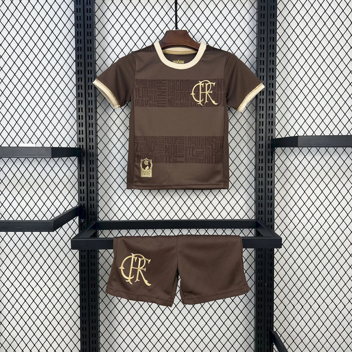 Kit Enfant Flamengo 2024-25