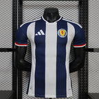 Maillot Écosse Concept 2026