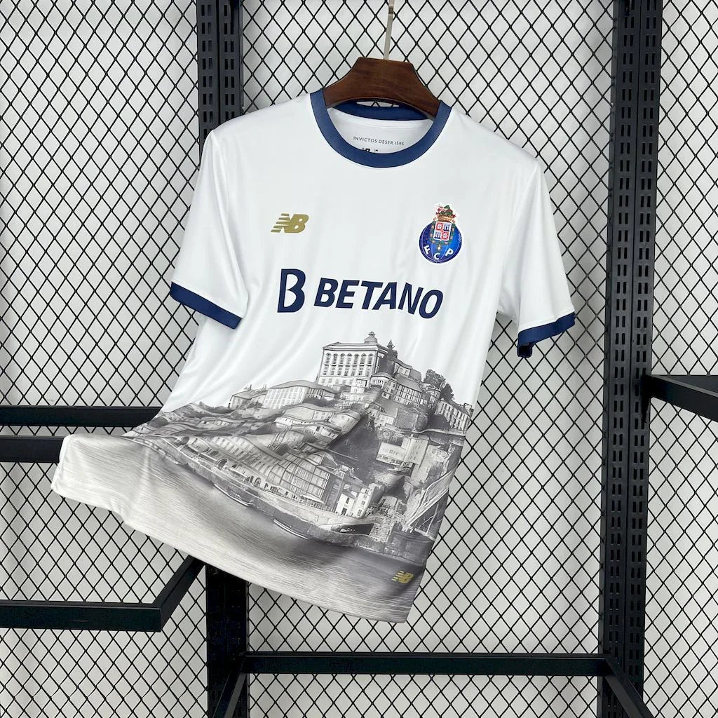 Maillot Porto Away 2025/26