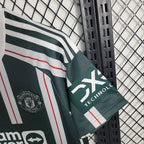Maillot Manchester United saison 2023-2024 extérieur