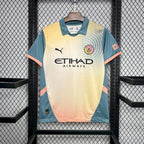 Maillot Manchester City foot 2024 2025 Fourth