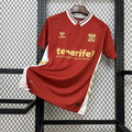 Maillot Tenerife extérieur 2025-26