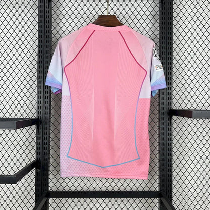 Maillot FC Barcelone Concept Rose 2025-26
