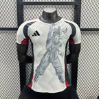 Maillot Japon concept 2025-26