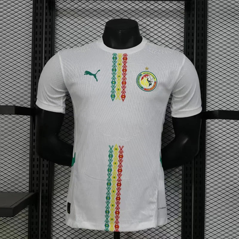 Maillot Sénégal CAN 2025-26