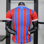 Maillot Crystal Palace 2025-26