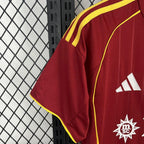 Maillot Servette 2025-26