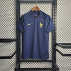 Maillot Équipe de France maillot Domicile 2022/23 Coupe du Monde