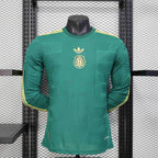 Maillot Mexique concept manches longues 2025