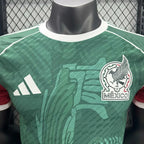 Maillot Mexique concept 2025
