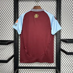 Maillot Aston Villa Domicile 2024 2025