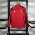Maillot Portugal 2016 manches longues retro