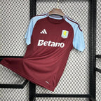 Maillot Aston Villa Domicile 2024 2025