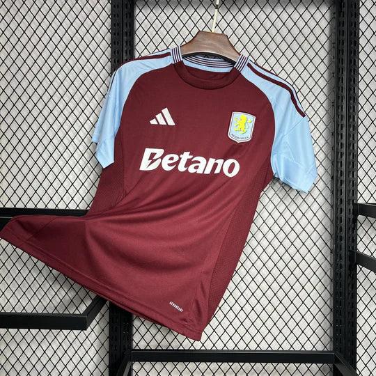 Maillot Aston Villa Domicile 2024 2025