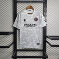 Maillot Inter Miami saison 2023-2024 édition limitée gris