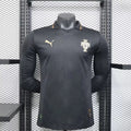 Maillot Portugal extérieur manches longues Coupe du monde 2026
