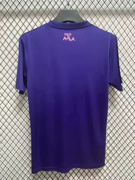 Maillot Algerie 2024/2025 concept Violet