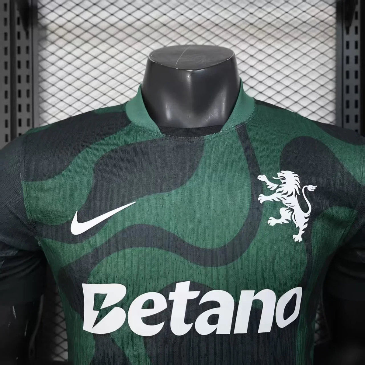 Maillot Sporting 2025-26