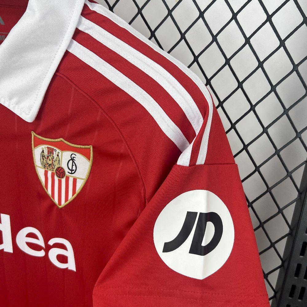Maillot Séville extérieur 2025-26