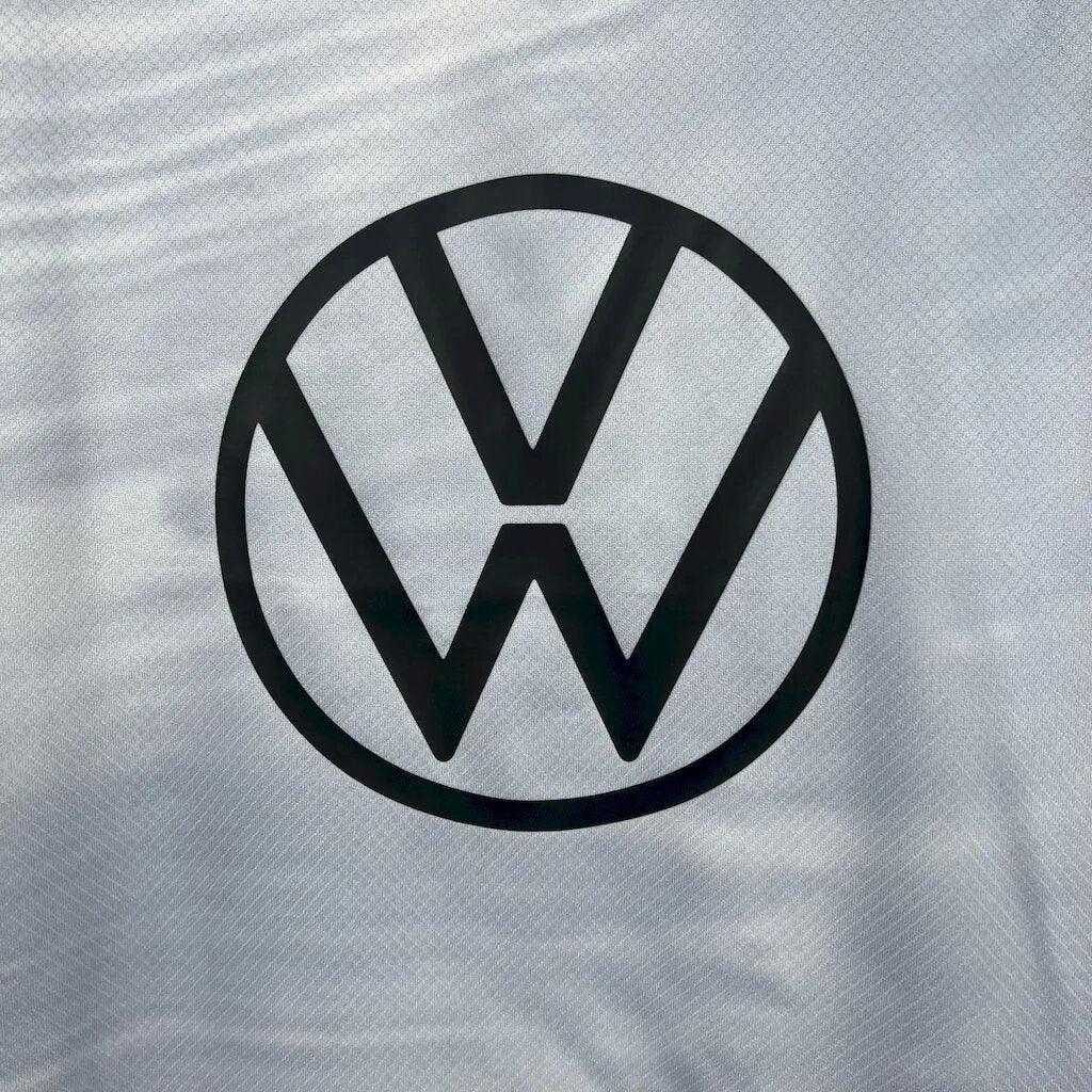 Maillot Wolfsburg extérieur 2025-26