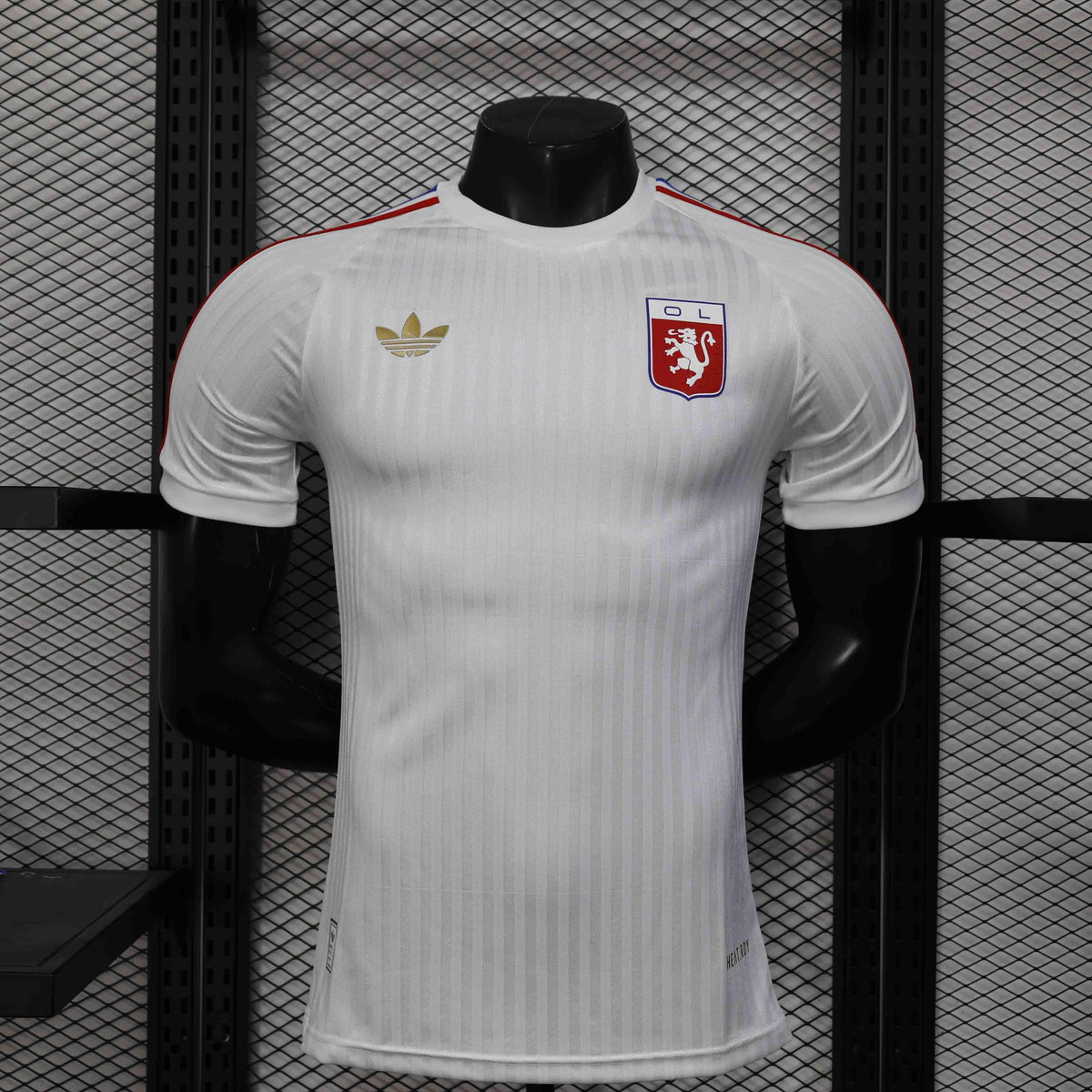 Maillot Lyon concept 2025-26