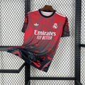 Maillot Real Madrid foot concept rose 2024 2025